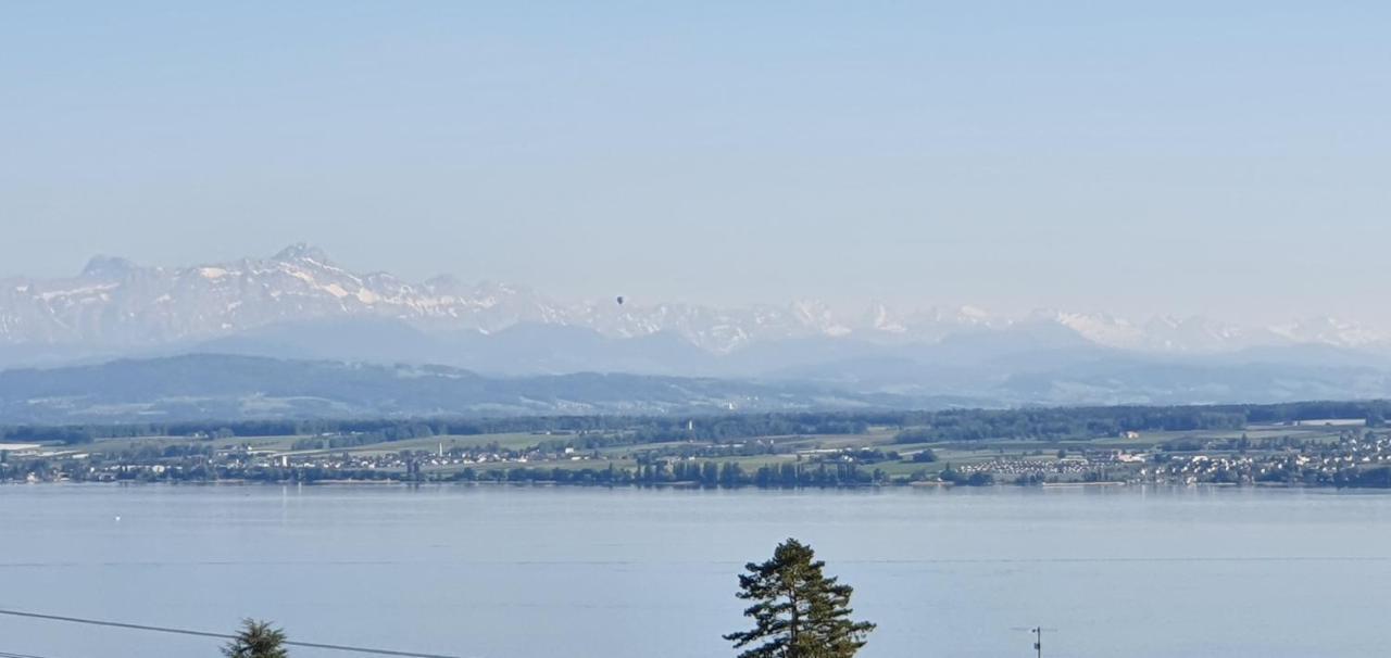 Lakeview Penthouse Meersburg Eksteriør bilde