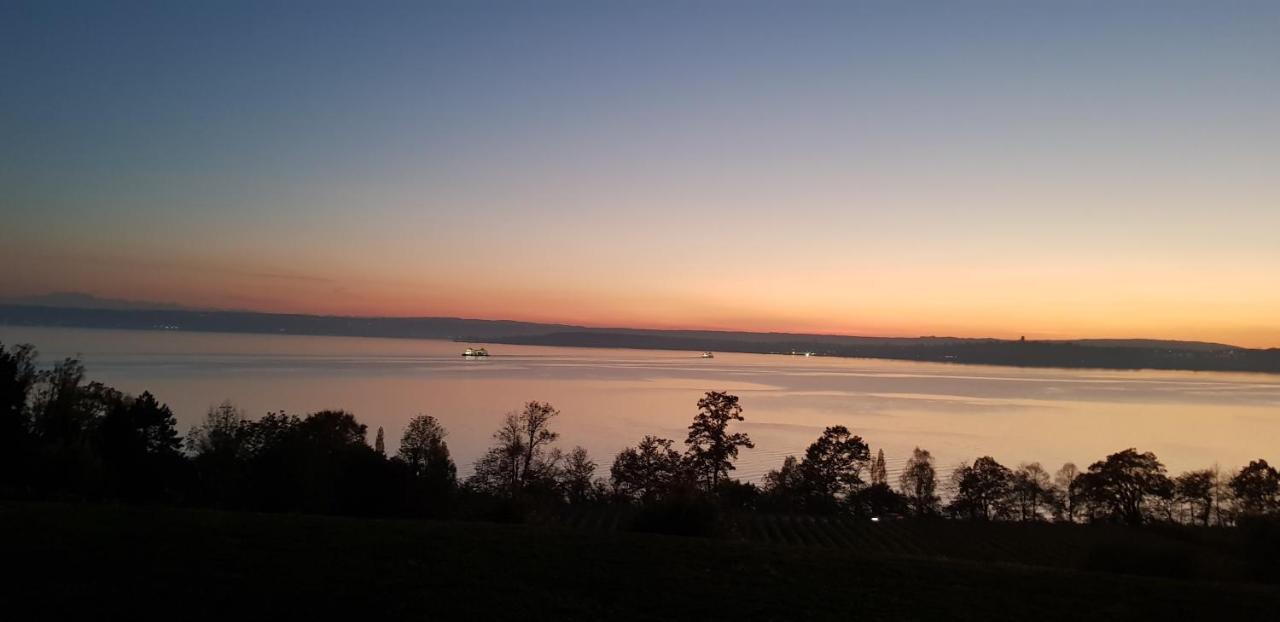 Lakeview Penthouse Meersburg Eksteriør bilde