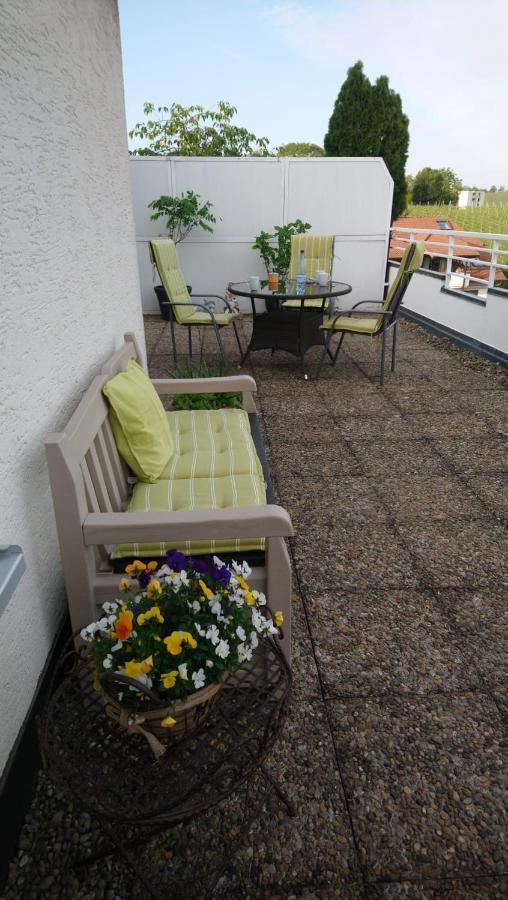 Lakeview Penthouse Meersburg Eksteriør bilde