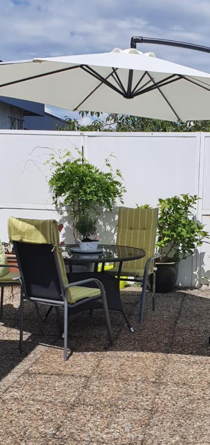 Lakeview Penthouse Meersburg Eksteriør bilde