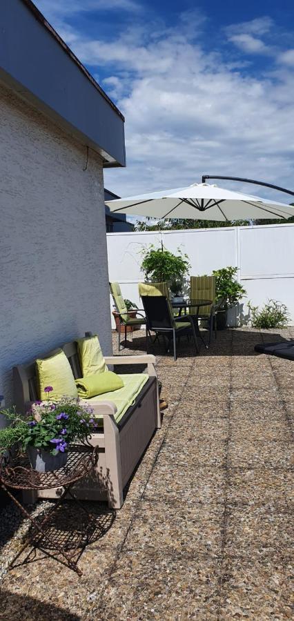 Lakeview Penthouse Meersburg Eksteriør bilde