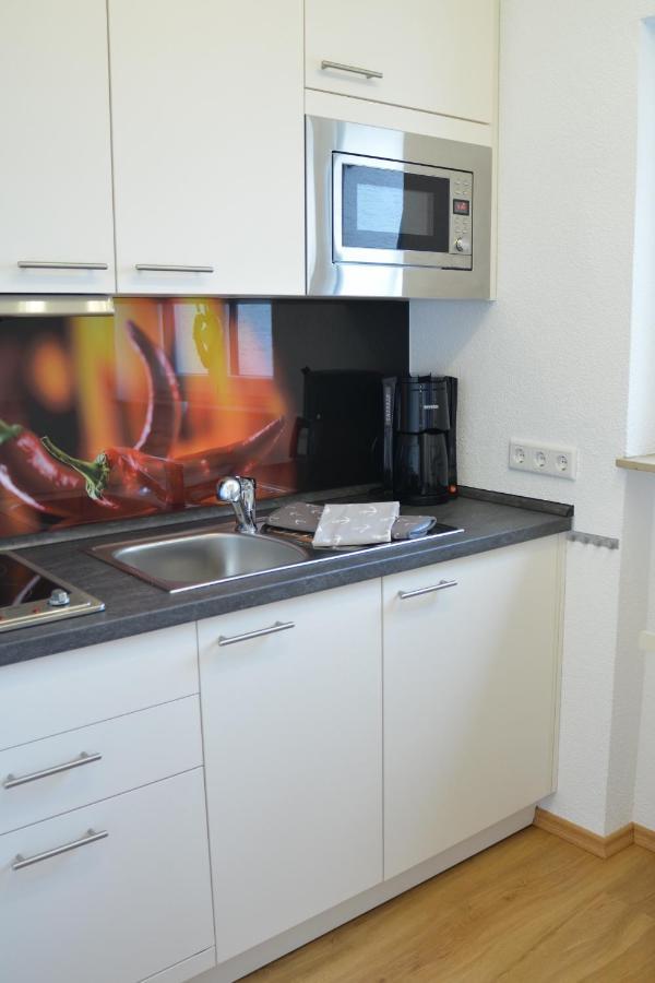 Lakeview Penthouse Meersburg Eksteriør bilde