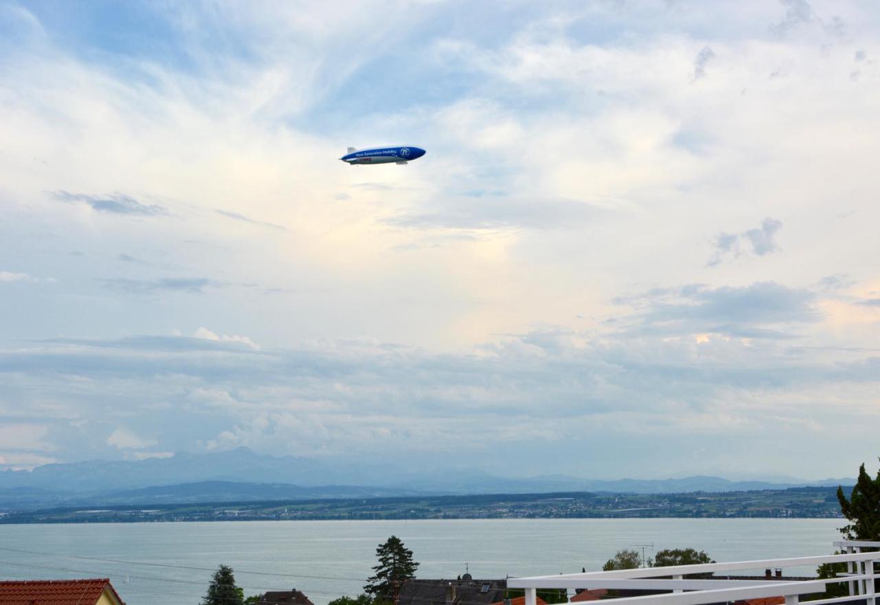 Lakeview Penthouse Meersburg Eksteriør bilde