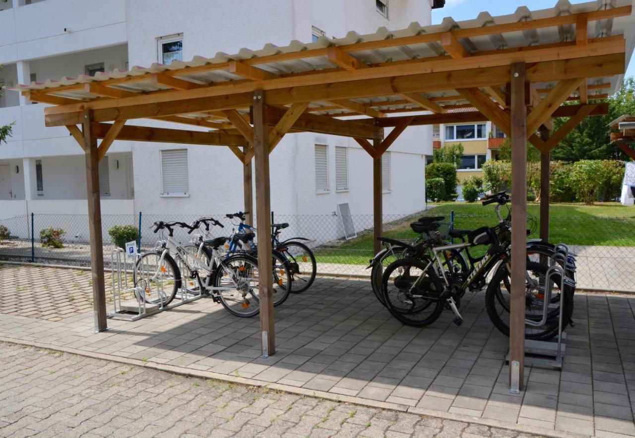Lakeview Penthouse Meersburg Eksteriør bilde