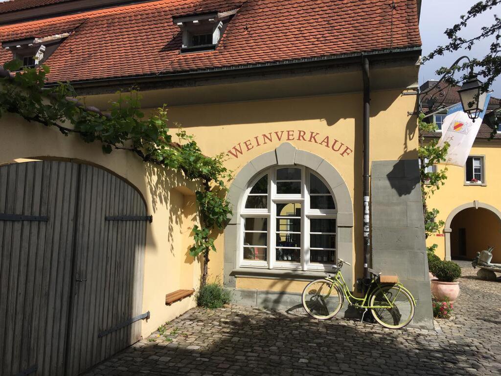 Lakeview Penthouse Meersburg Eksteriør bilde
