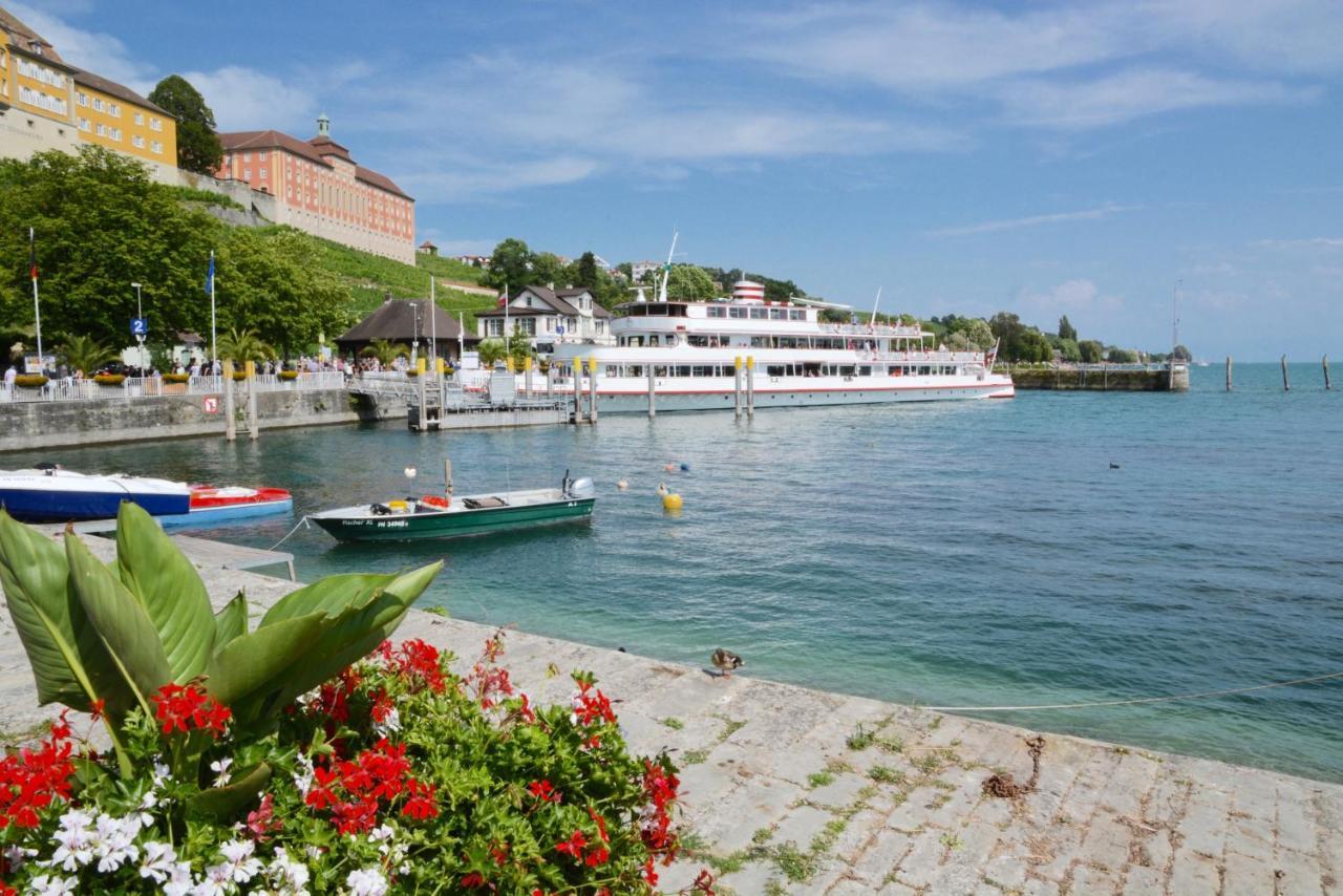 Lakeview Penthouse Meersburg Eksteriør bilde